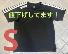 arena チームウェアTシャツ Sサイズ