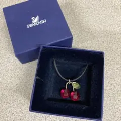 スワロフスキー　Swarovski クリスタル ネックレス　チョーカー