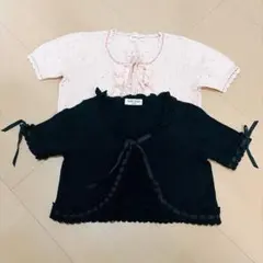 Emily Temple Cute ニットボレロセットのサムネイル