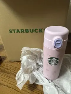 STARBUCKS ステンレスボトル 350ml