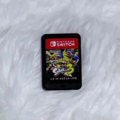 Splatoon3 Nintendo Switch ソフトのみ