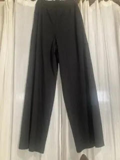 ストライプパンツ