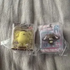バンダイ サンリオ パッケージミニチュアコレクション