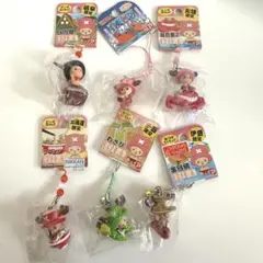 信州限定 りんごキューピー ストラップ ご当地キューピー5個セット