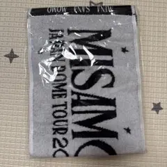 MISAMO マフラータオル HAUTE COUTURE