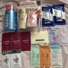 ヘアケアセット