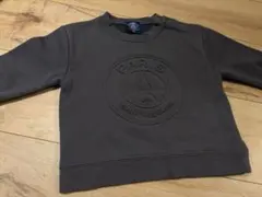 PARIS SAINT-GERMAIN トレーナー 80ダークグレー PSG