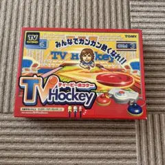 TOMY TV Hockey ティービーホッケー