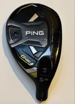 2026年最新】ping g430 フェアウェイウッド ヘッドの人気アイテム