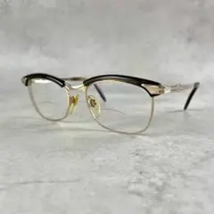 ローデンストック　ALDURA 金張　12K ヴィンテージ　眼鏡