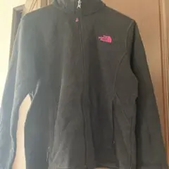 THE NORTH FACE ブラック フリースジャケット