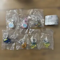 たまごっち めじるしアクセサリー3 コンプリート