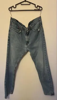 Levi's 502 デニムパンツ 38×32