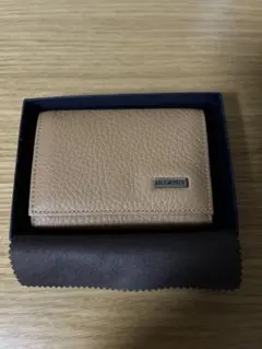 GOLD PFEIL コインケース　マロン