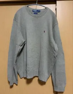 Polo by Ralph Lauren コットンニット