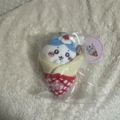 ちいかわ　クレープくじ C賞ハチワレ