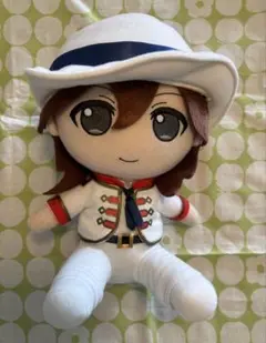 うたの☆プリンスさまっ♪ 寿嶺二　カルナイ　Gift ぬいぐるみ