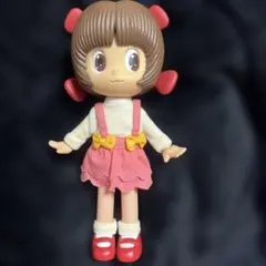 NHK 英語であそぼ ソフビ クミおねえさん 当時物 学研 - メルカリ