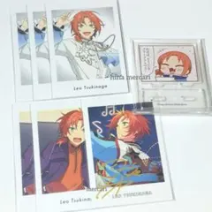 あんスタ 月永レオ レオ ぶくスタ アクスタ ぱしゃっつ まアクリルスタンド