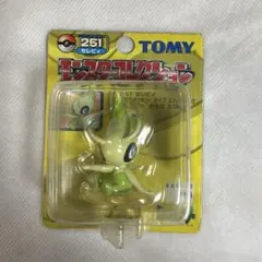 ✨限定✨モンコレ初期 No.251 セレビィ クリアタイプ - メルカリ
