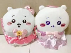 ちいかわ まじかるちいかわ てんしとあくま ぬいぐるみ