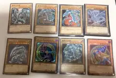 遊戯王 5ds レリーフ セット シグナー龍 - メルカリ