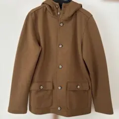 THE SHOP TK フード付きジャケット ブルゾン L