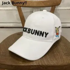 レア/廃番【ジャックバニー×ドラえもん】限定コラボ キャップ ゴルフ