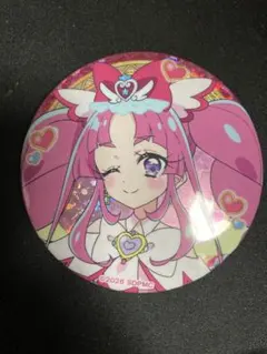 名探偵プリキュア LIVE 2026 キュアミスティック 缶バッジ - メルカリ