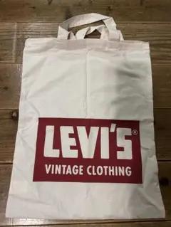 LEVI'S ヴィンテージトートバッグ 501のサムネイル