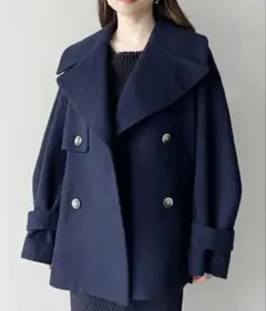 COCODEAL ショートコート