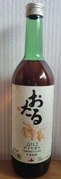 おたる 2012 ナイヤガラのサムネイル