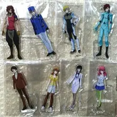 一番くじ 機動戦士ガンダム00 アクリルスタンド まとめ売り