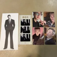 BTS ARIRANG アリラン ユニバ　特典 トレカ RM ナムジュン