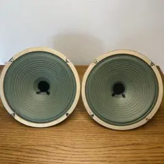 【動作品】ナショナル 8" アルニコ フルレンジスピーカー 4Ω ペア その1のサムネイル