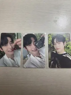 ゼベワン トレカ ジウン