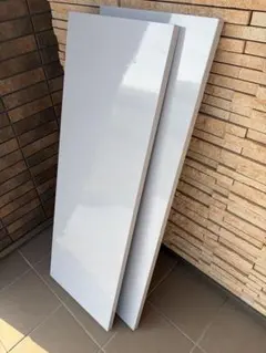 IKEA ALGOT アルゴート棚板 80x38 cm 2ブラケット4個 セット - メルカリ