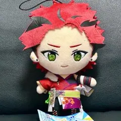 2026年最新】鬼龍紅郎 ぬいぐるみの人気アイテム - メルカリ