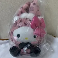 サンリオキャラクターズ ギャルらび♡BIGぬいぐるみ~チャーミーキティ~