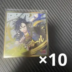 ウマ娘 エアシャカール 色紙　クリアビジュアルボード