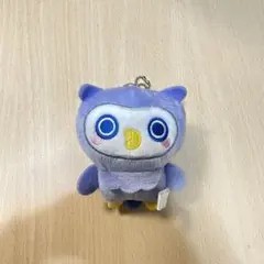 たまごっち ボールチェーン付きぬいぐるみ ほーほっち