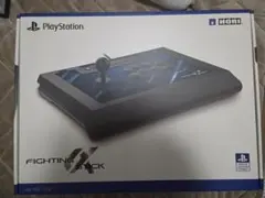 ファイティングスティックアルファ（ボタン、レバー換装済）