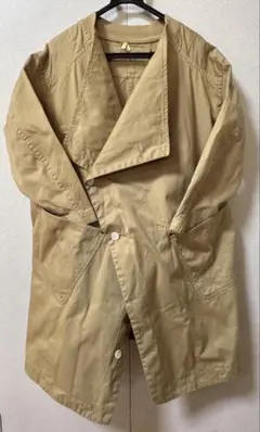 mercibeaucoup,わさっとコート ☆ Oサイズ ユニセックス