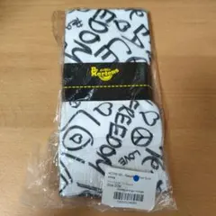 Dr. Martens ホワイト ソックス
