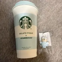 GELATO PIQUE × STARBUCKS タンブラー