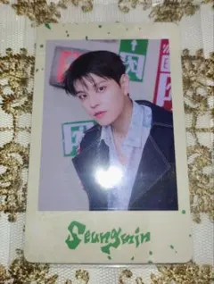 StrayKids　スキズ　スンミン　Hollow　フォトカード