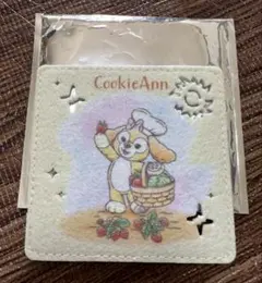 東京ディズニーシー　クッキーアン フェルトコースター