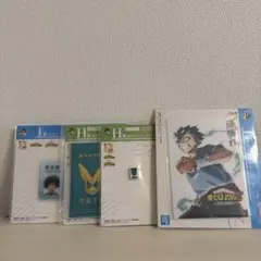 一番くじ 僕のヒーローアカデミア 緑谷出久 デクセット