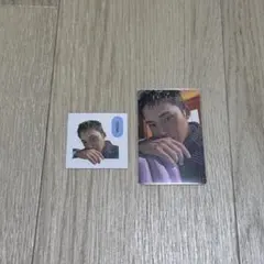 seventeen ミンギュ IS RIGHT HERE トレカ