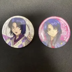 激レア　機動戦士ガンダムSEED FREEDOM 缶バッジ　2個